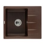 Коричневый