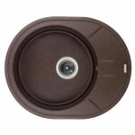 Коричневий