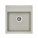 Светло-серый