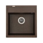 Коричневый