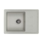 Светло-серый