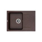 Коричневий