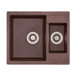 Коричневый