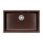 Коричневий