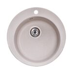 Светло-серый