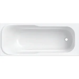 Ванна пристенная Kolo Sensa 170x70 акриловая, белая глянцевая (XWP357000N)