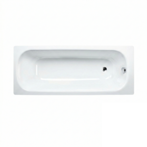 Ванна врезная Smavit 170x70 стальная, белая глянцевая (8170101)