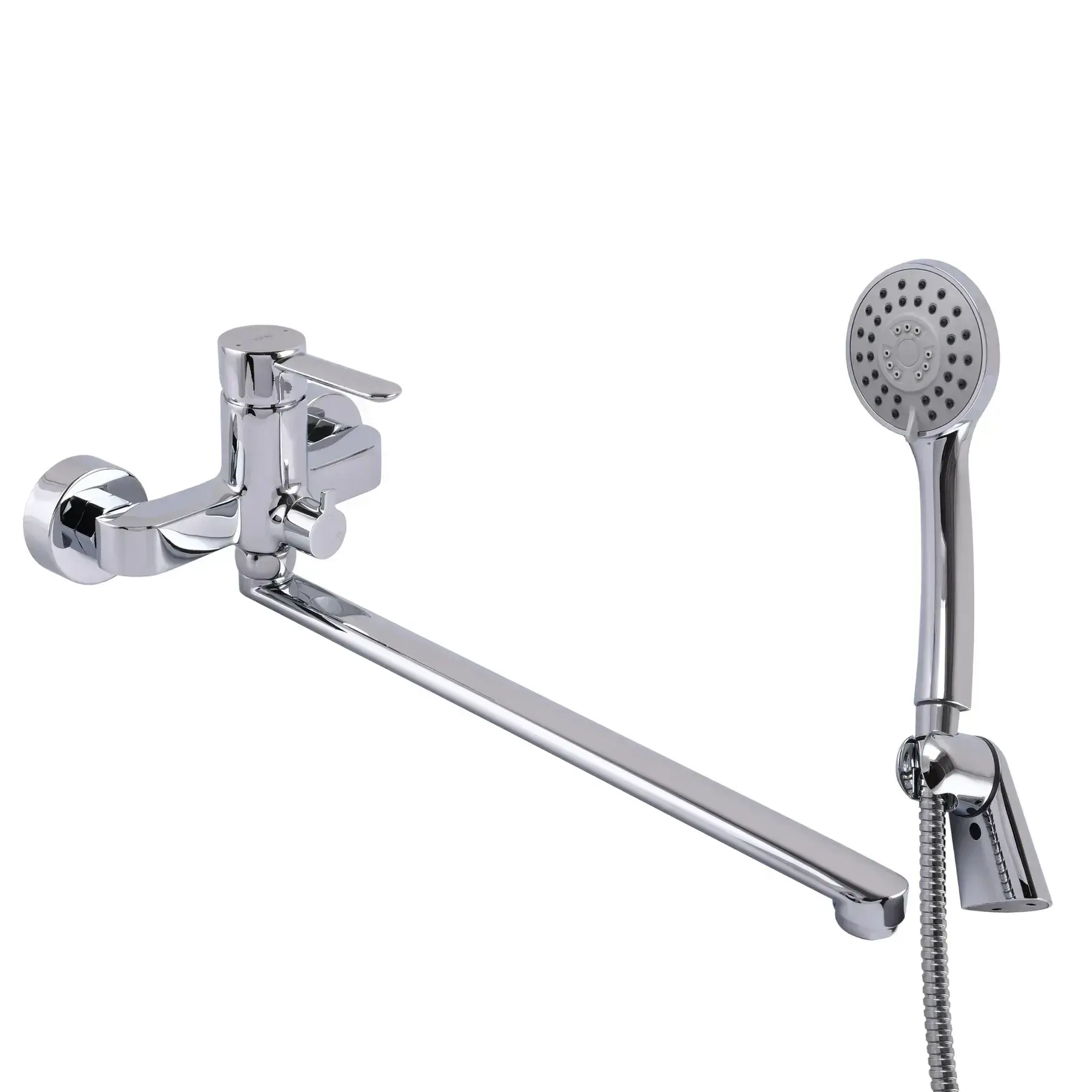 GSR-000028486_2 Смеситель для ванны Topaz Corsica однорычажный, хром