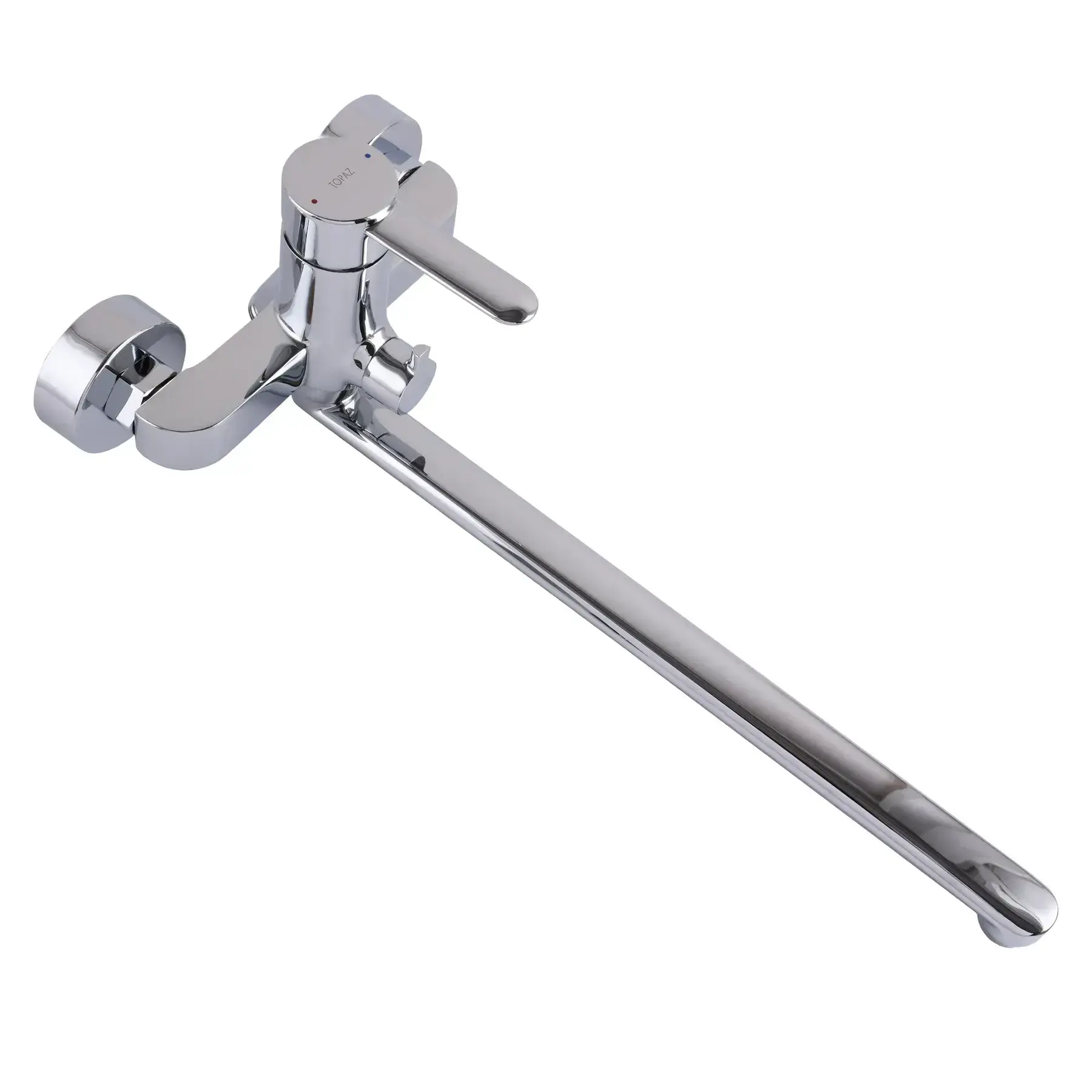 GSR-000028486_5 Смеситель для ванны Topaz Corsica однорычажный, хром