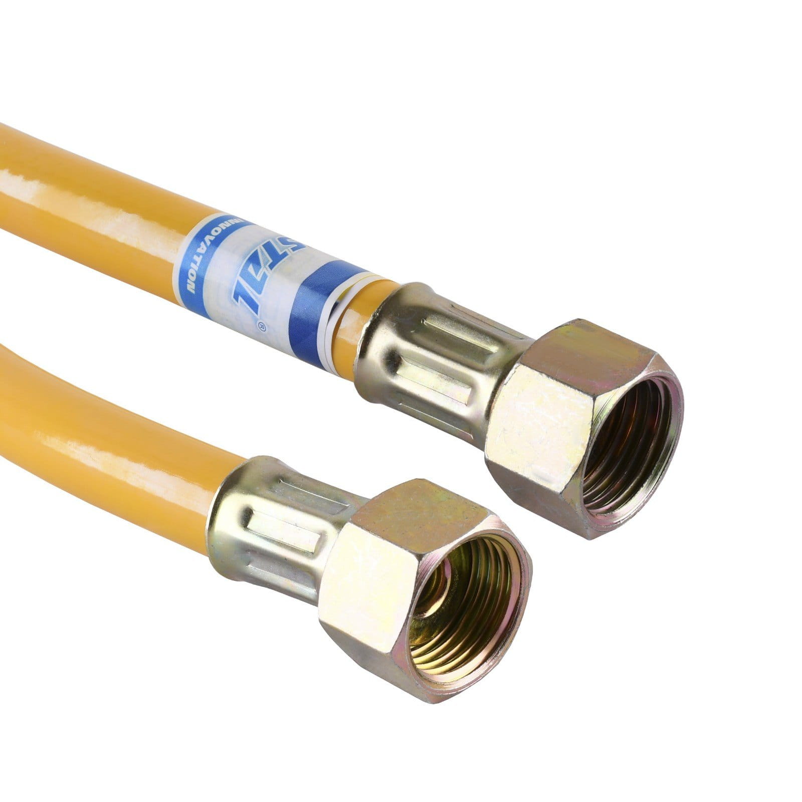 GSR-000029430_0 Газовый шланг Waterstal ВВ 1/2"x1/2", 0,5м (WS 050 HG)