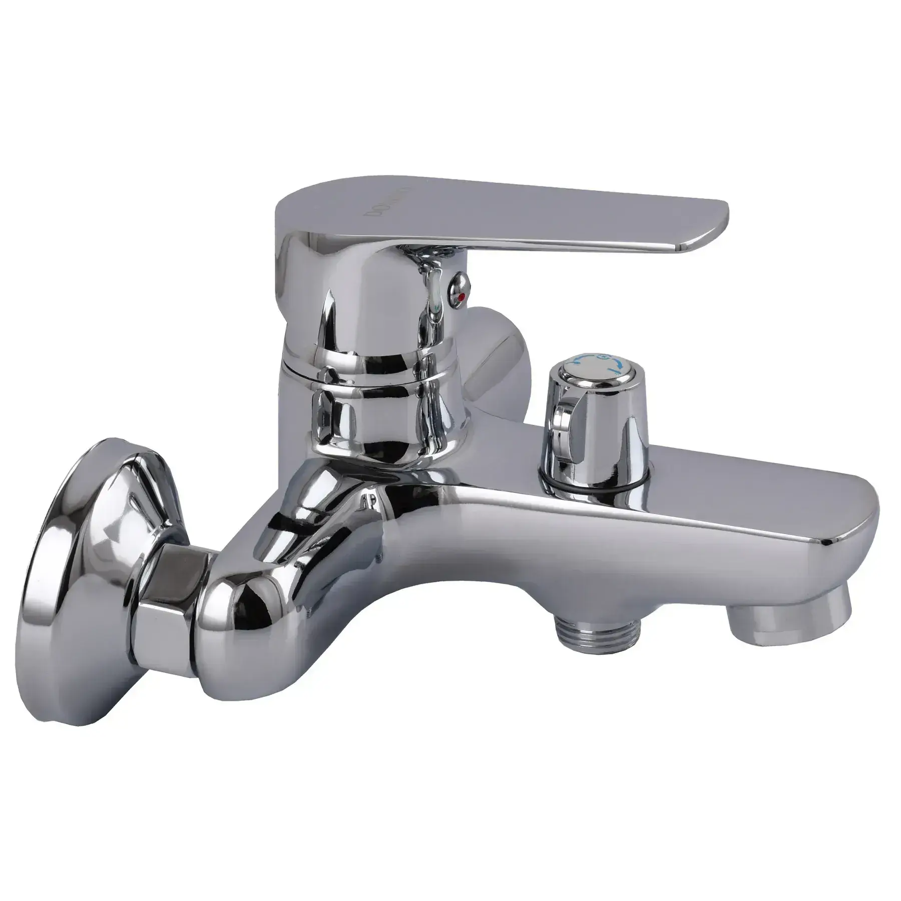 GSR-000031330_2 Смеситель для ванны Domino Vito однорычажный, хром