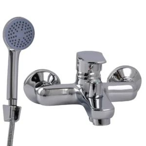 Смеситель для ванны Domino Vito однорычажный, хром