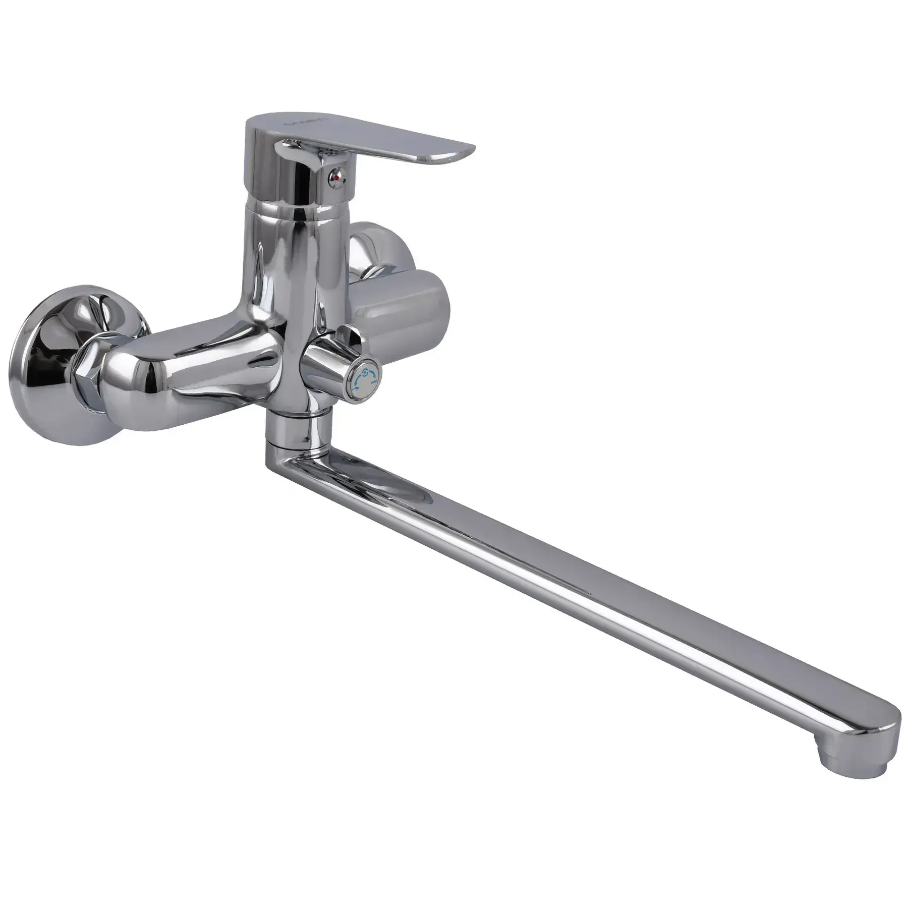 GSR-000031334_1 Смеситель для ванны Domino Vito однорычажный, хром