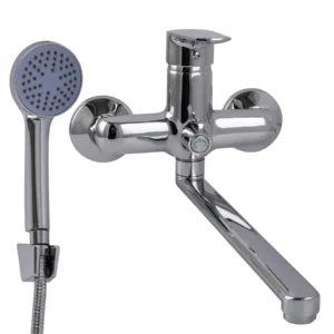 Смеситель для ванны Domino Vito однорычажный, хром