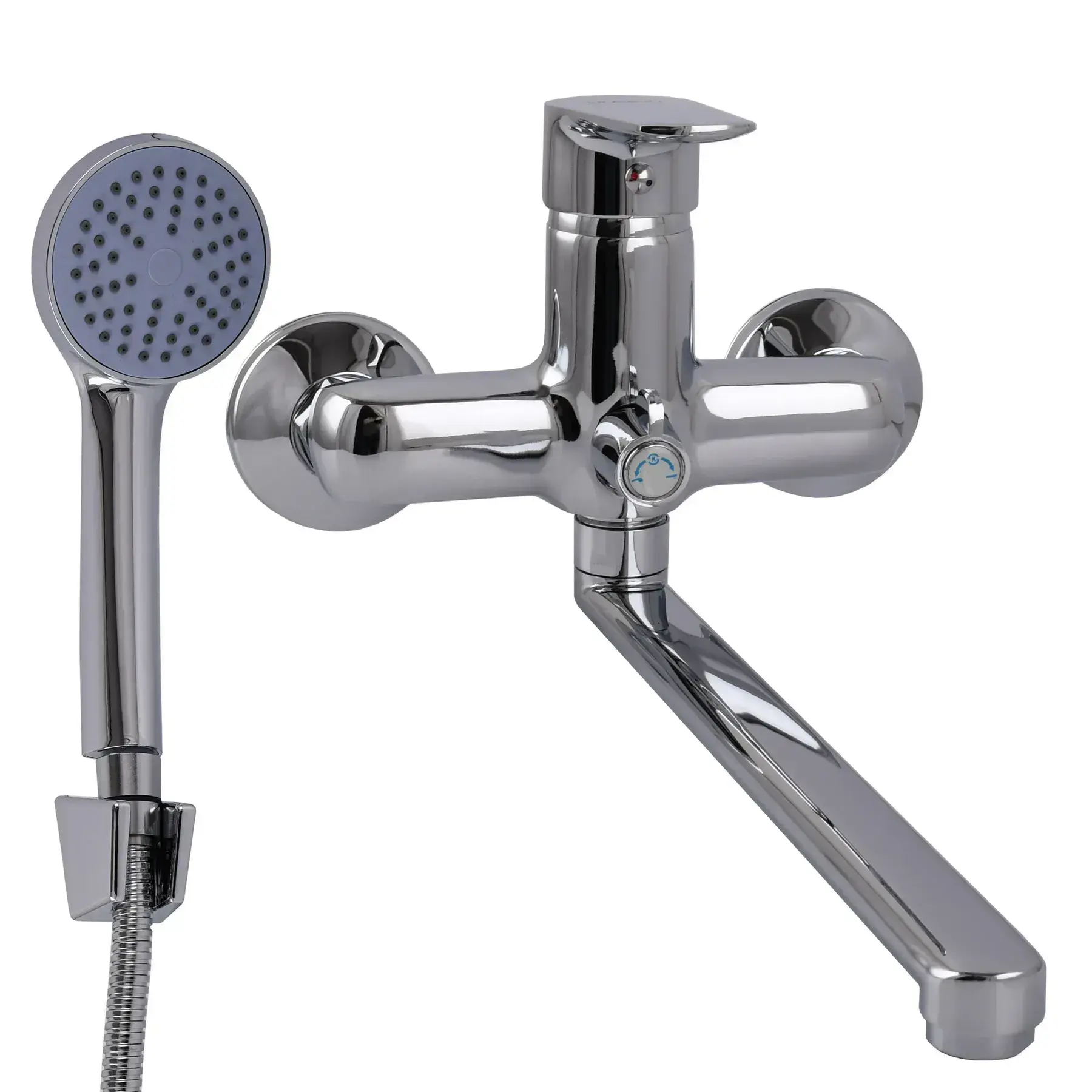 GSR-000031334_3 Смеситель для ванны Domino Vito однорычажный, хром