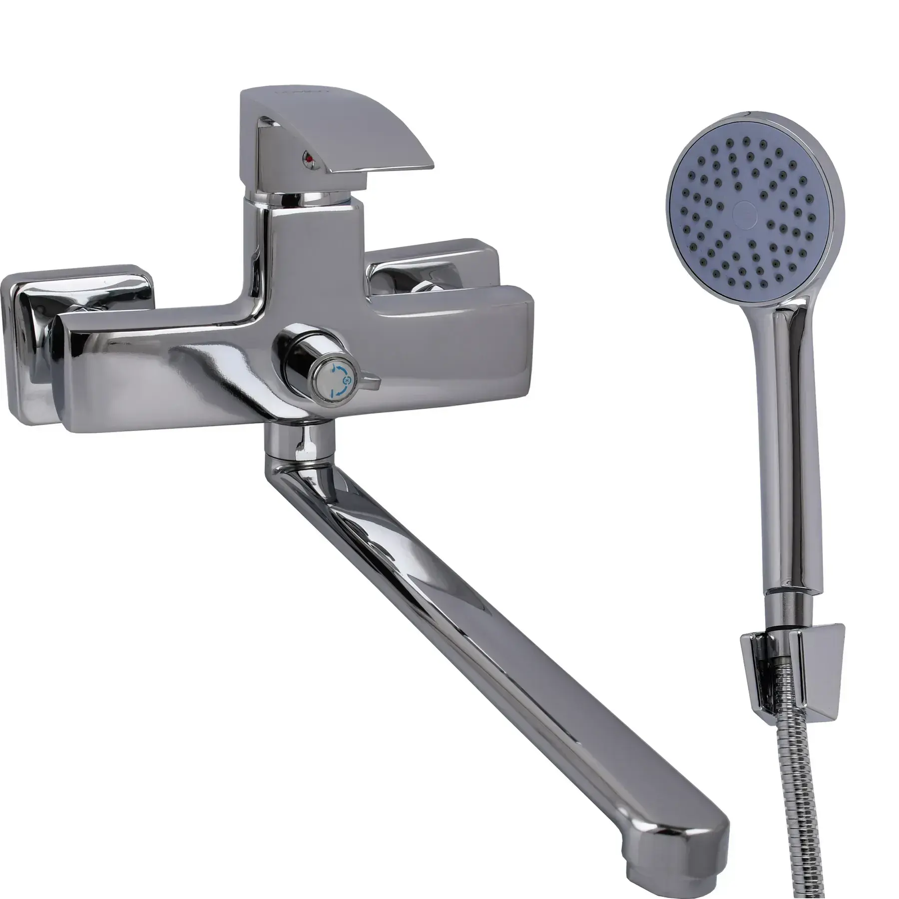 GSR-000031343_3 Смеситель для ванны Domino Rondo однорычажный, хром