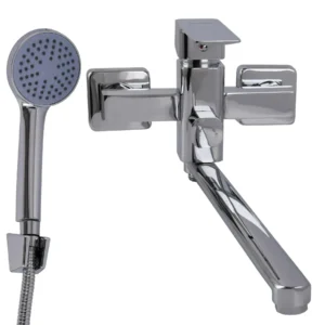 Смеситель для ванны Domino Malta однорычажный, хром