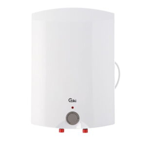 Бойлер Tiki GT15O Mini 15 л 2 кВт мокрый ТЭН, над мойкой, белый (700188)