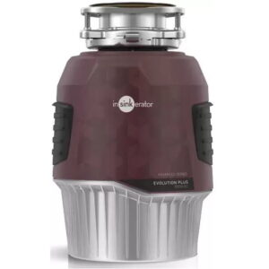 Измельчитель пищевых отходов In-Sink-Erator Evolution Plus 1000 под мойку, нержавеющая сталь