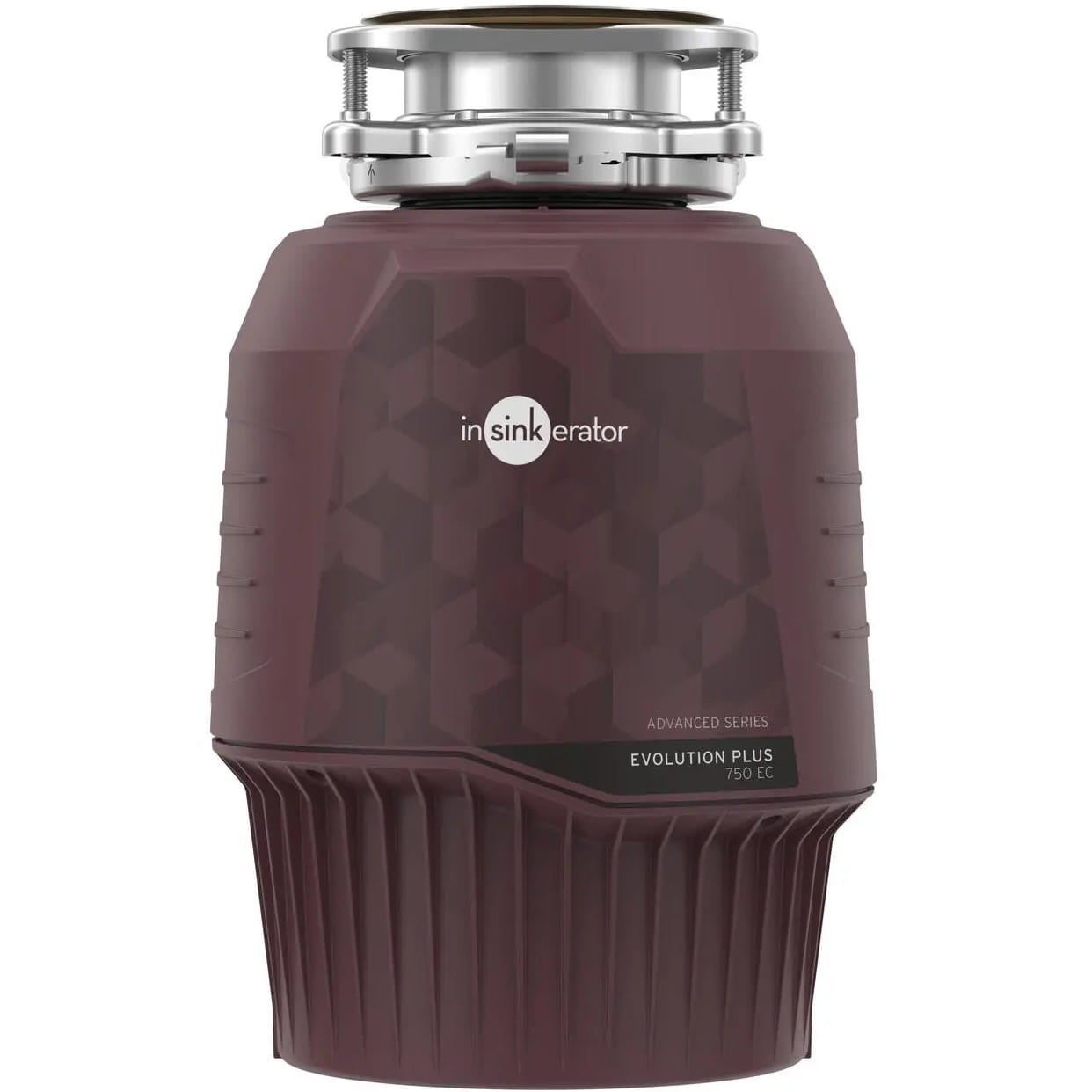 ISE-EP750 Измельчитель пищевых отходов In-Sink-Erator Evolution Plus 750 под мойку, нержавеющая сталь