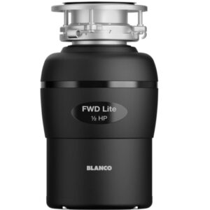 Измельчитель пищевых отходов Blanco FWD Lite под мойку, нержавеющая сталь