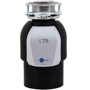 Измельчитель пищевых отходов In-Sink-Erator Model 75-2 под мойку, нержавеющая сталь