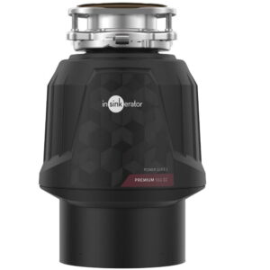 Измельчитель пищевых отходов In-Sink-Erator Premium 550 под мойку, нержавеющая сталь