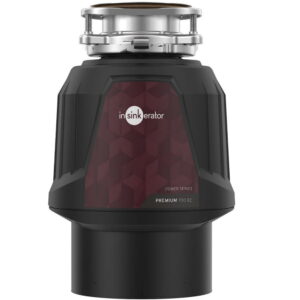 Измельчитель пищевых отходов In-Sink-Erator Premium 700 под мойку, нержавеющая сталь