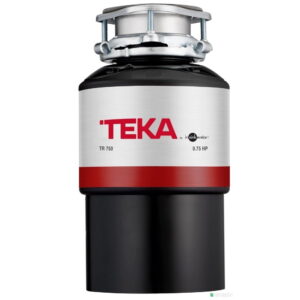 Измельчитель пищевых отходов Teka TR 750 под мойку нержавеющая сталь