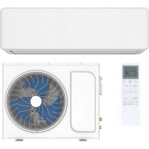 Кондиционер Idea Victoria ISR-09HR-VI05-DN8 25м2 (-15°С) R32 инверторный, белый + пульт ДУ (Wi-Fi Ready)