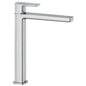 Смеситель для умывальника Kludi Renon однорычажный, хром