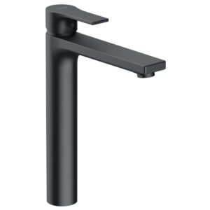 Смеситель для умывальника Kludi Zenta SL однорычажный, черный матовый