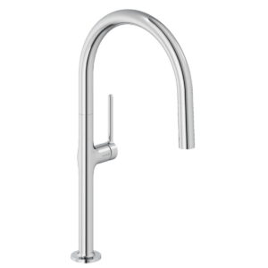 Смеситель для кухни Kludi Reef однорычажный, хром