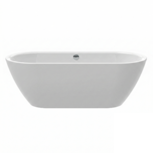 Ванна отдельностоящая Knief Form 190x90 акриловая, белая глянцевая (0100-287_0100-091-06S)