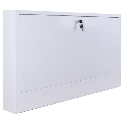 LVM-11530200 Коллекторный шкаф Галиндустрия ШКЗ06 580x1190x120 наружный, сталь