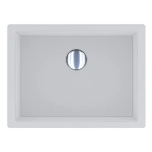 Умивальник врезной Miraggio Bogota 541x511 прямоугольный, белый