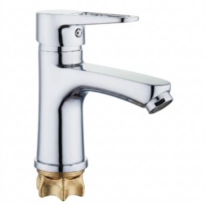 Смеситель для раковины Mixxus PUD1-045 однорычажный, хром (MI6500)