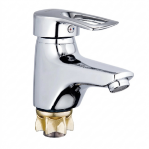 Смеситель для раковины Mixxus BIT1-A181 однорычажный, хром (MI6503)