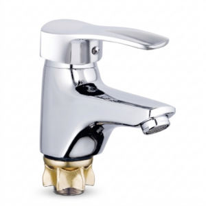 Смеситель для раковины Mixxus BIT1-A279 однорычажный, хром (MI6504)