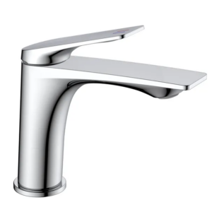 Смеситель для раковины Mixxus Derby 001 однорычажный, хром (MI6595)