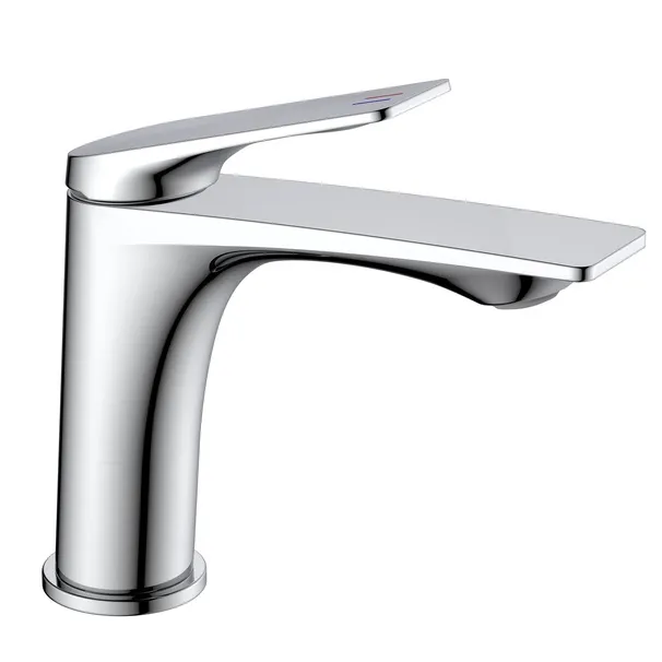 MI6595 Смеситель для раковины Mixxus Derby 001 однорычажный, хром (MI6595)