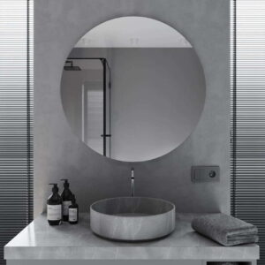 Зеркало для ванной комнаты Mironiks 700x700 круглое