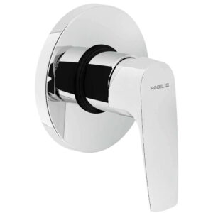 Смеситель для душа Nobili Nobi скрытого монтажа, хром (NB84108CR)