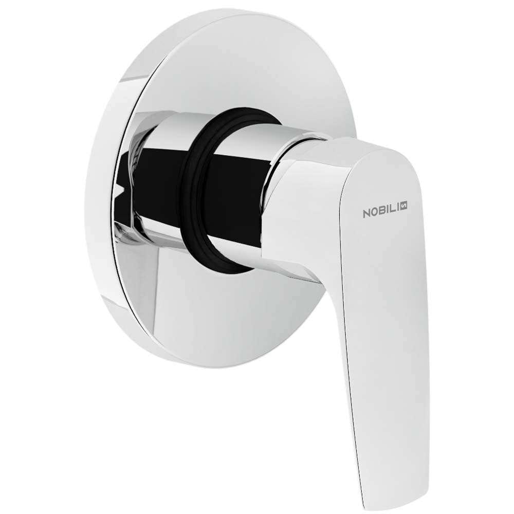 nb84108cr-nobili-nobi-zmishuvach-dlya-dushu-vbudovanyj Смеситель для душа Nobili Nobi скрытого монтажа, хром (NB84108CR)