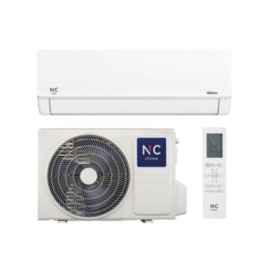 Кондиционер NC clima Derby NCI07EHDIw1eu/NCO07EHDIw1eu 20м2 (-15°С) R32 инверторный, белый + пульт ДУ (Wi-Fi Ready)