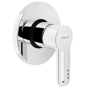 Смеситель для душа Nobili New Road скрытого монтажа, хром (RD00108CR)