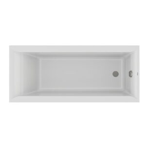 Ванна пристенная Ravak Favorit 150x70 акриловая, белая глянцевая (XC00100121)