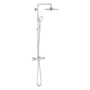Душевая система Grohe Euphoria System с термостатом, латунь, хром