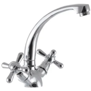 Смеситель для умывальника Champion Dominox 272 двухвентильный