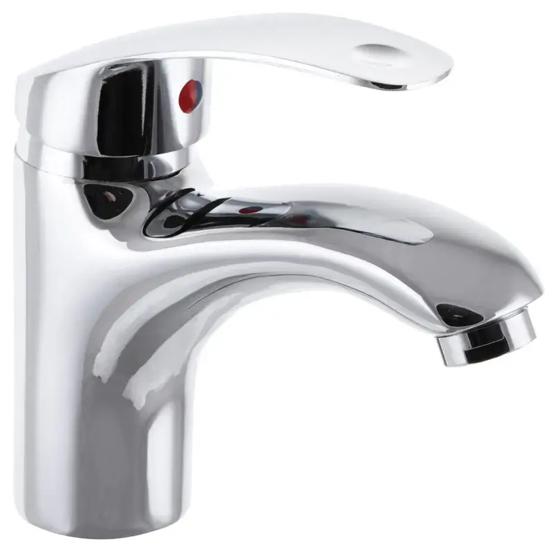 OL-CH0046_1 Смеситель для умывальника Champion Mars 001 однорычажный